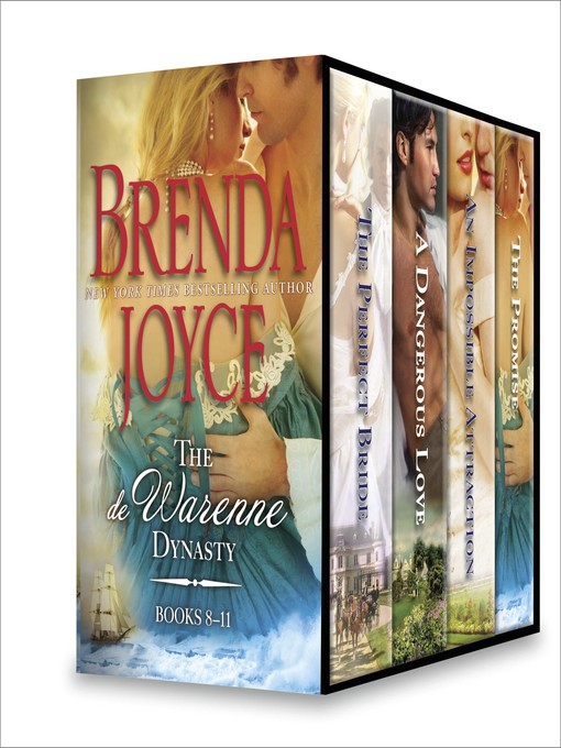 Title details for Brenda Joyce The DeWarenne Dynasty Series, Books 8-11 by Brenda Joyce - Available